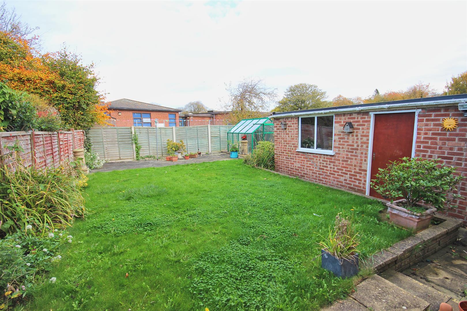Willows Drive, Hornsea